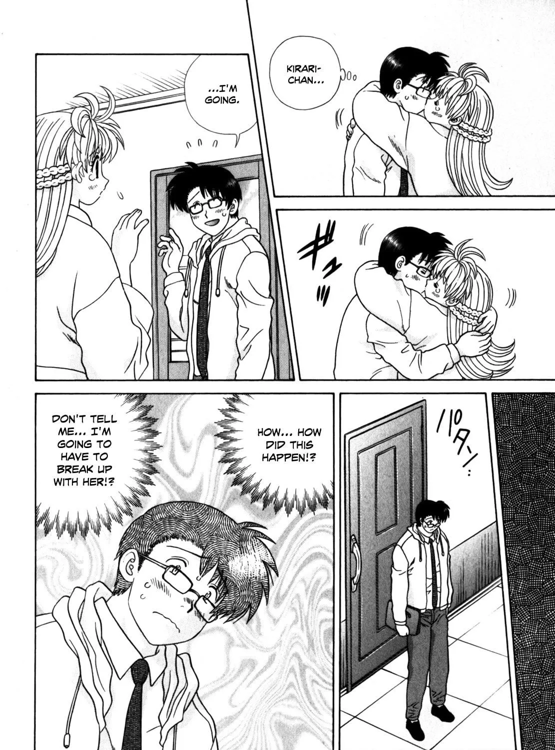 Read Love Lucky! chapter 61 image 10 on Lezhin