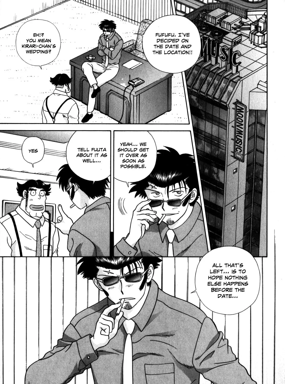 Read Love Lucky! chapter 61 image 12 on Lezhin
