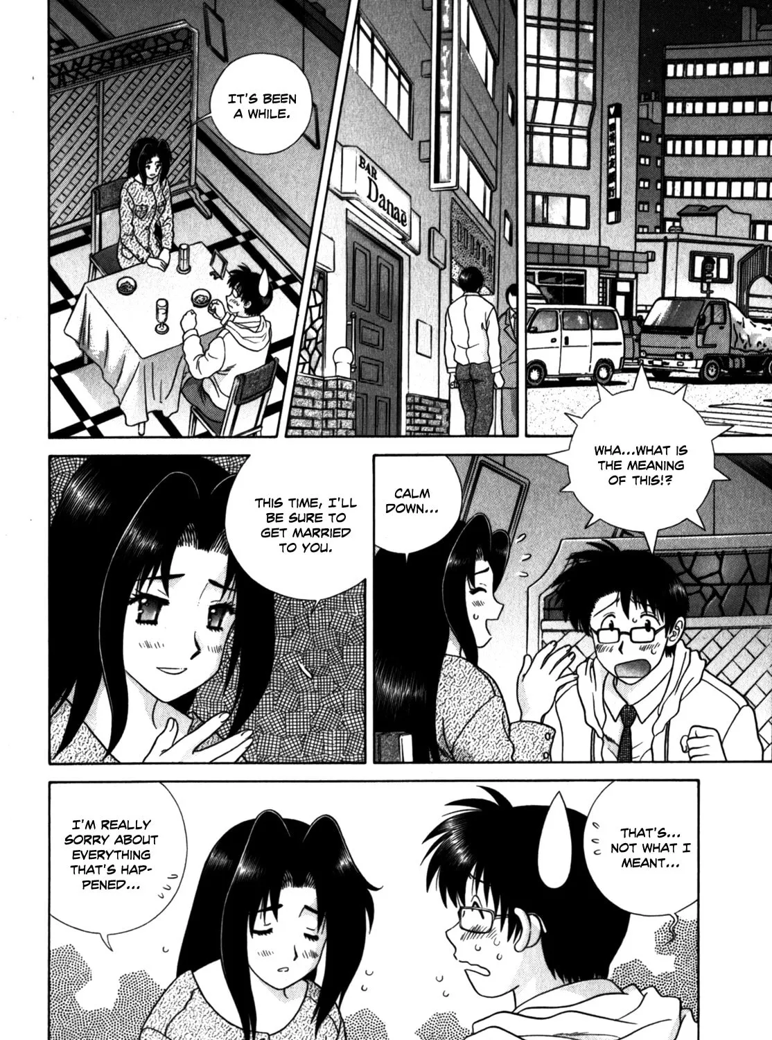 Read Love Lucky! chapter 61 image 14 on Lezhin