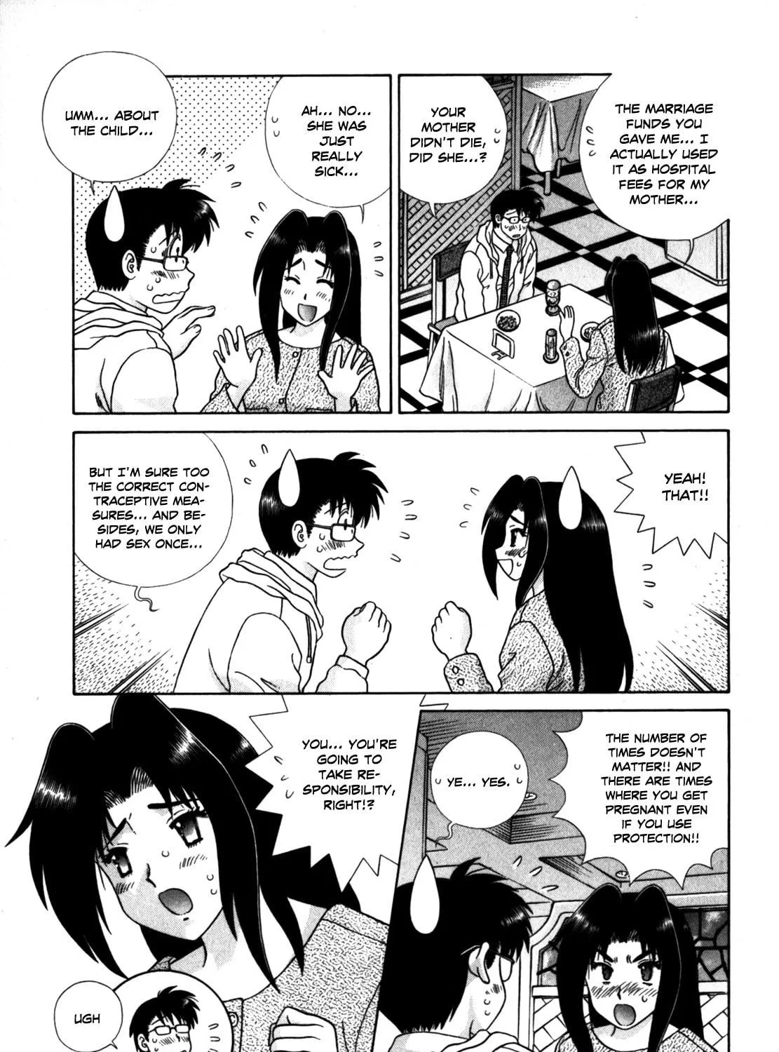 Read Love Lucky! chapter 61 image 16 on Lezhin