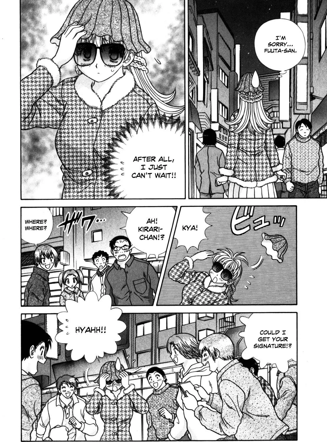Read Love Lucky! chapter 61 image 18 on Lezhin