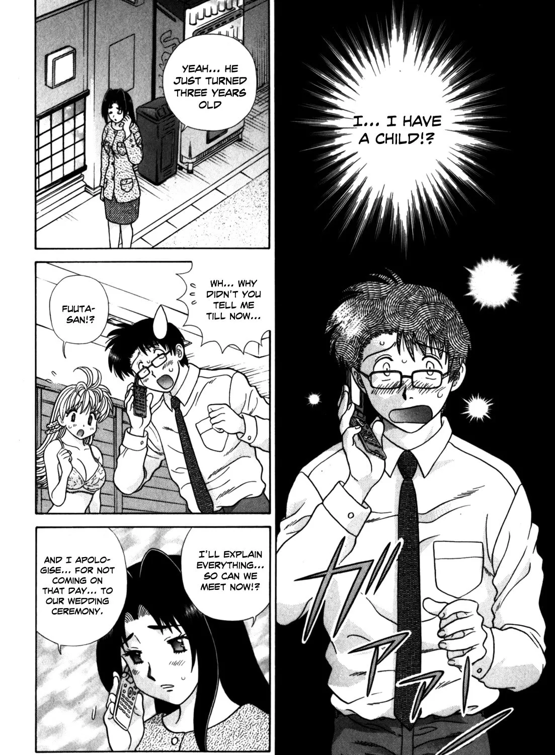 Read Love Lucky! chapter 61 image 2 on Lezhin