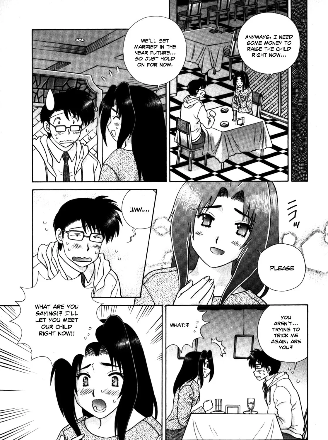 Read Love Lucky! chapter 61 image 20 on Lezhin