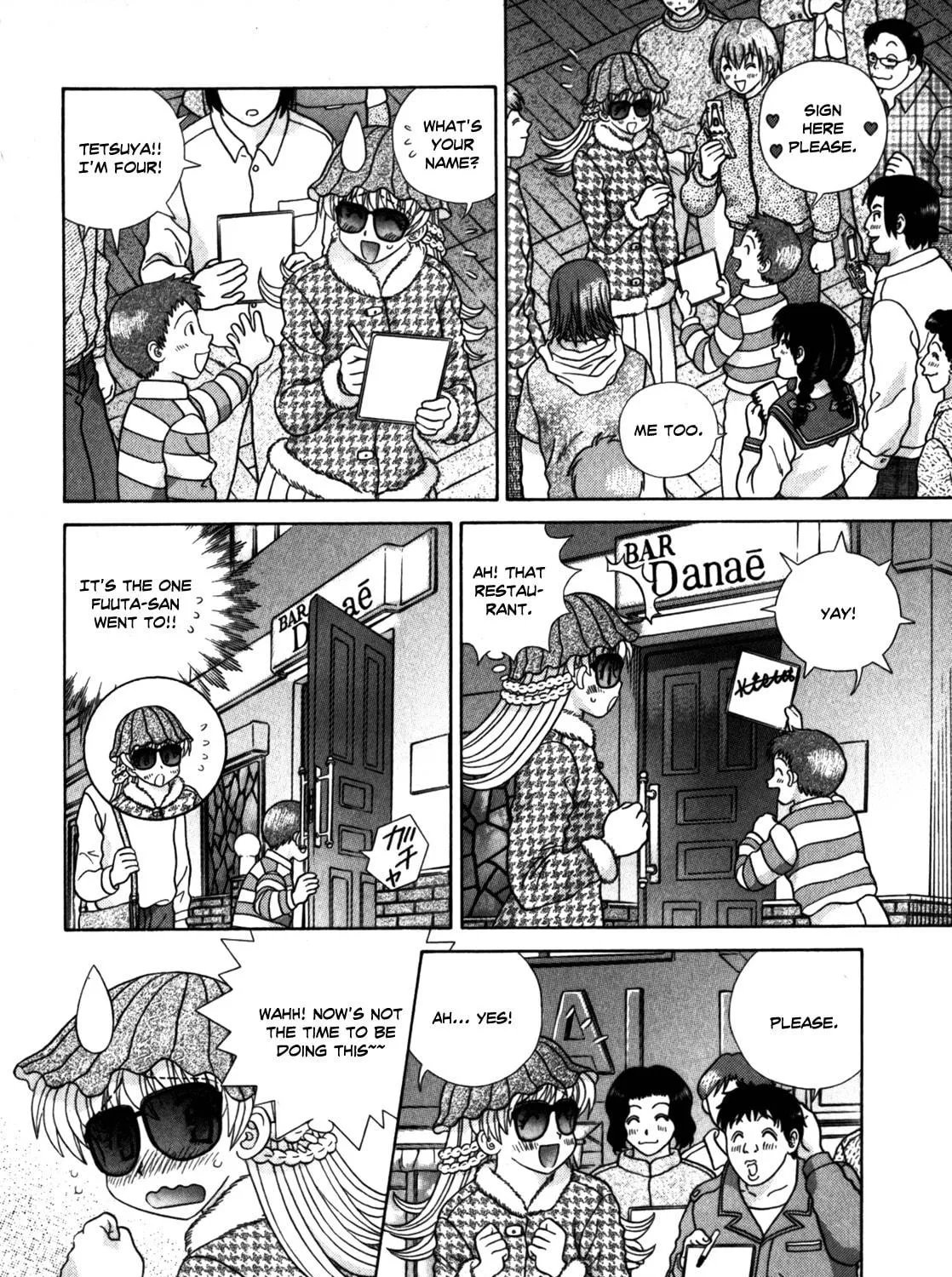 Read Love Lucky! chapter 61 image 22 on Lezhin