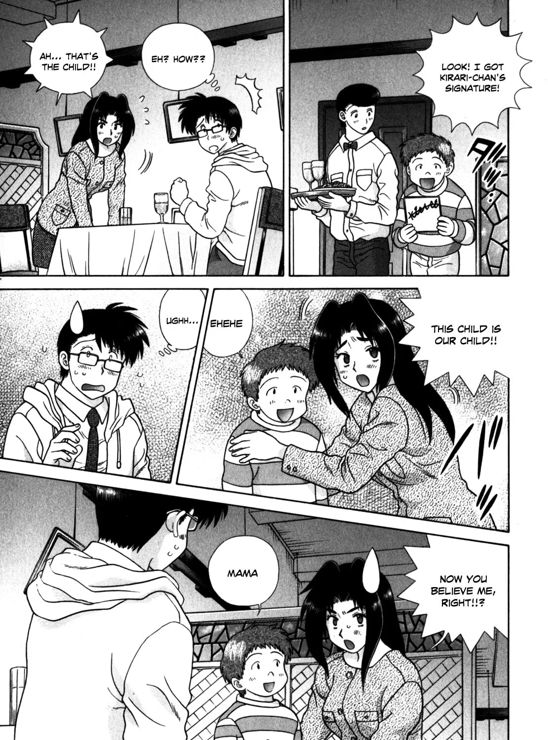 Read Love Lucky! chapter 61 image 24 on Lezhin