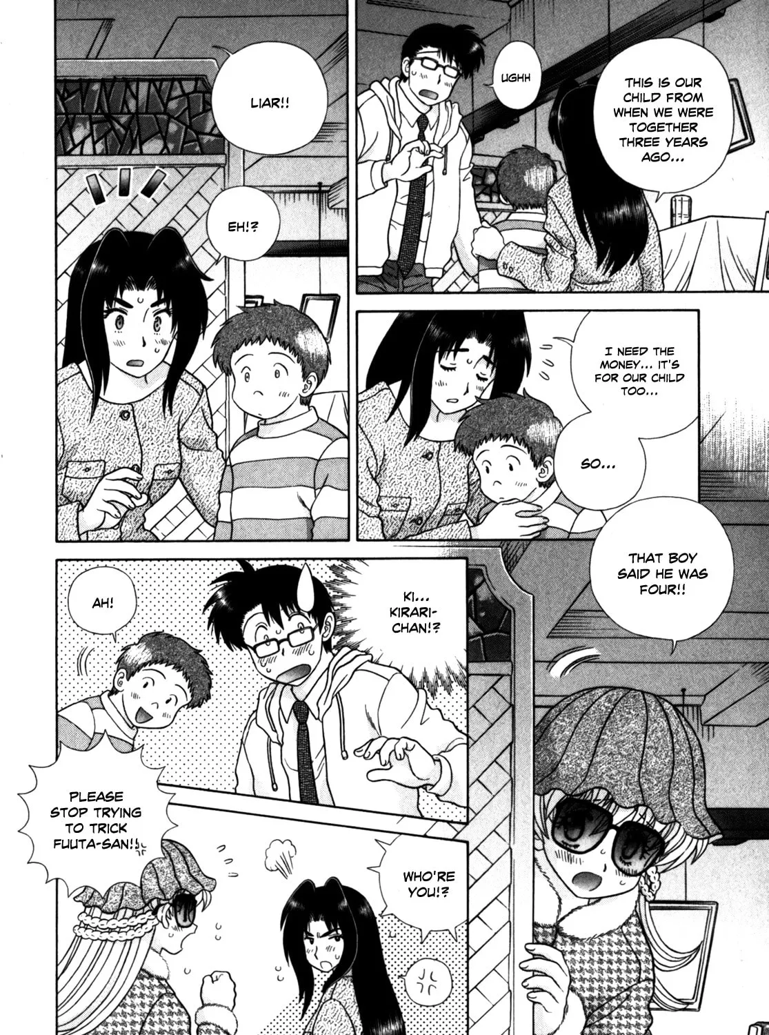 Read Love Lucky! chapter 61 image 26 on Lezhin