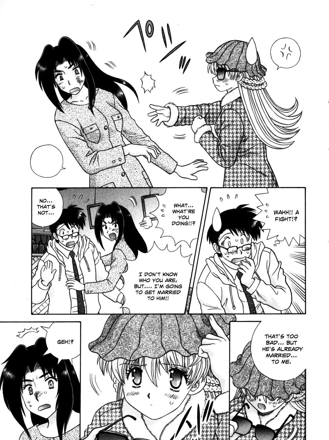 Read Love Lucky! chapter 61 image 28 on Lezhin