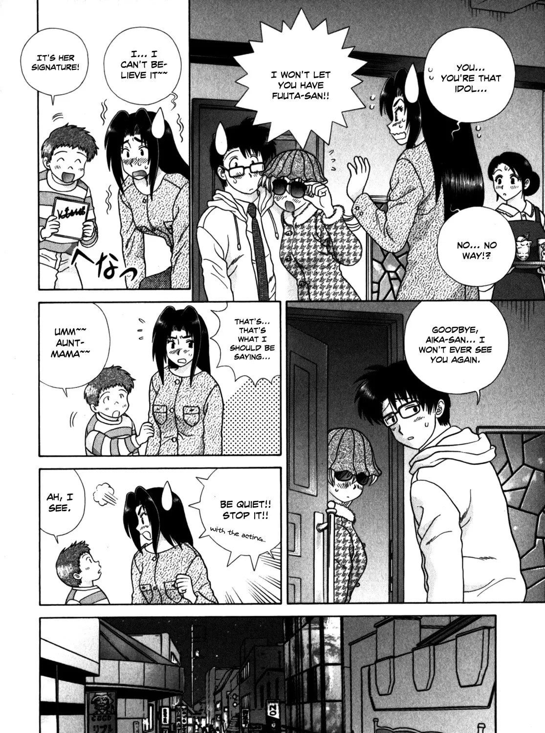 Read Love Lucky! chapter 61 image 30 on Lezhin