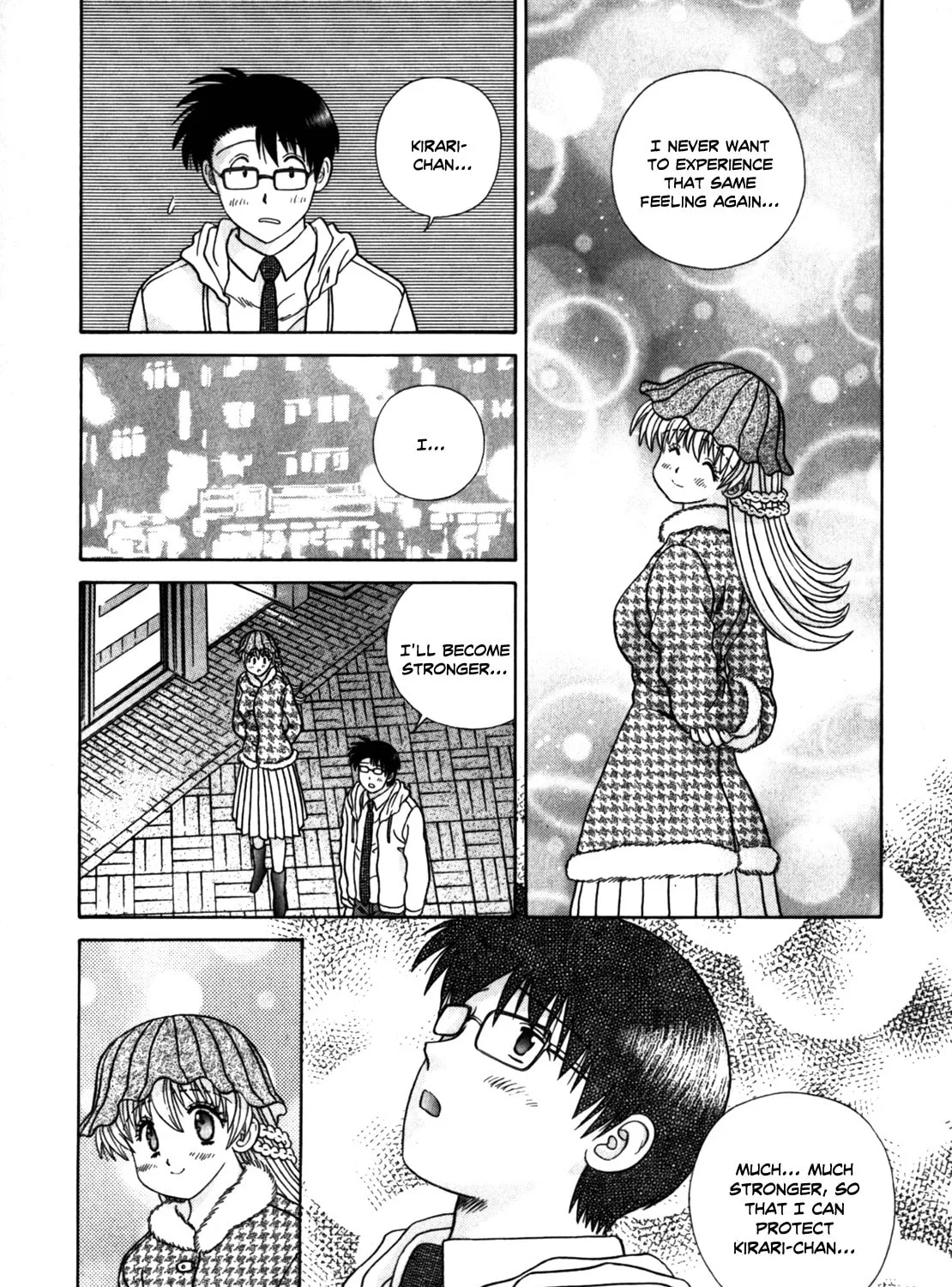 Read Love Lucky! chapter 61 image 36 on Lezhin