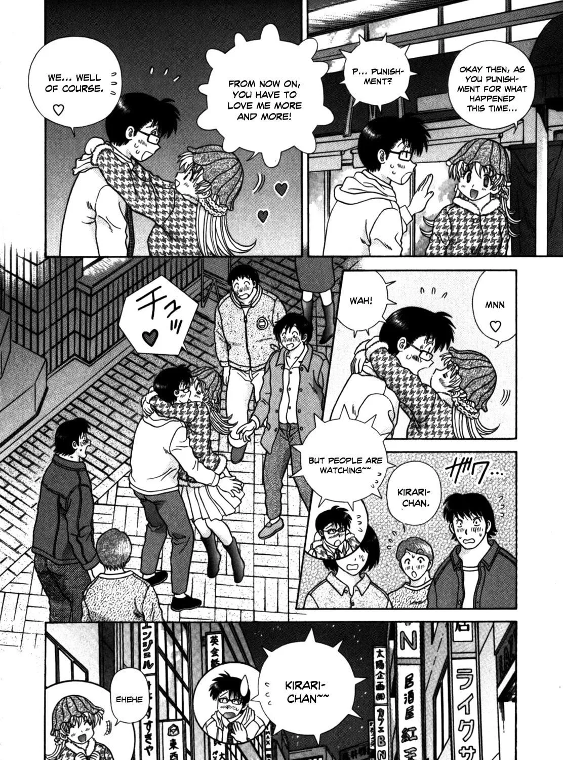Read Love Lucky! chapter 61 image 38 on Lezhin