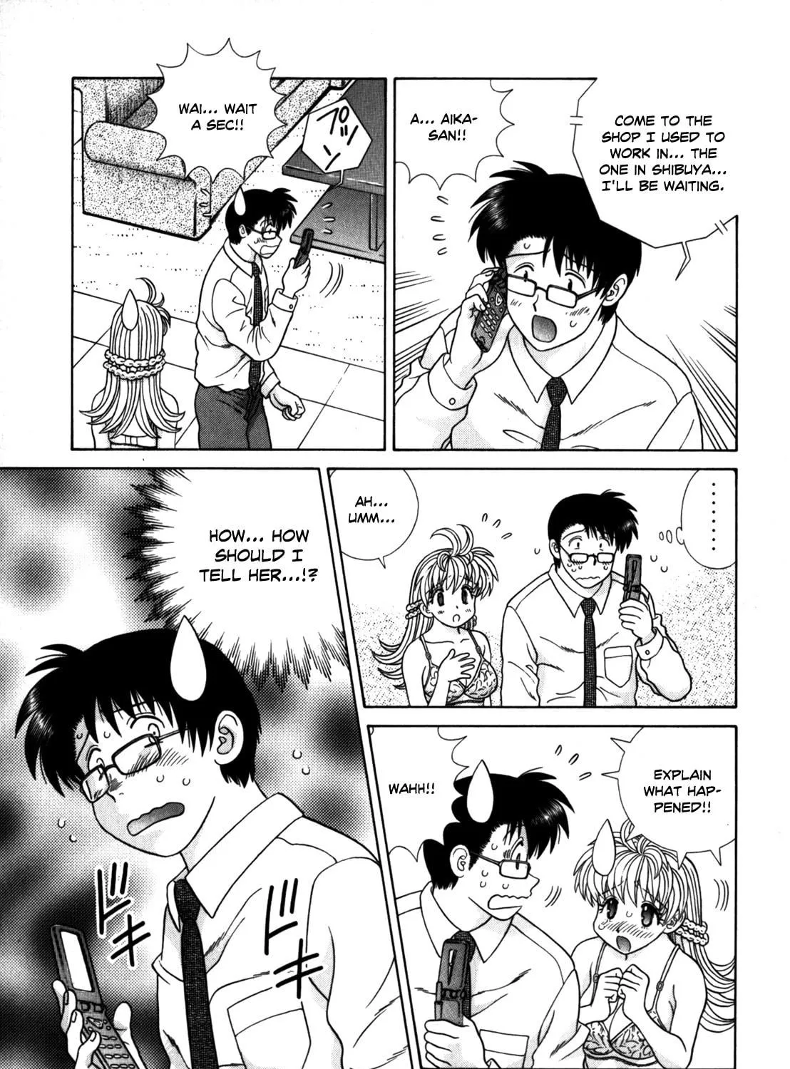 Read Love Lucky! chapter 61 image 4 on Lezhin