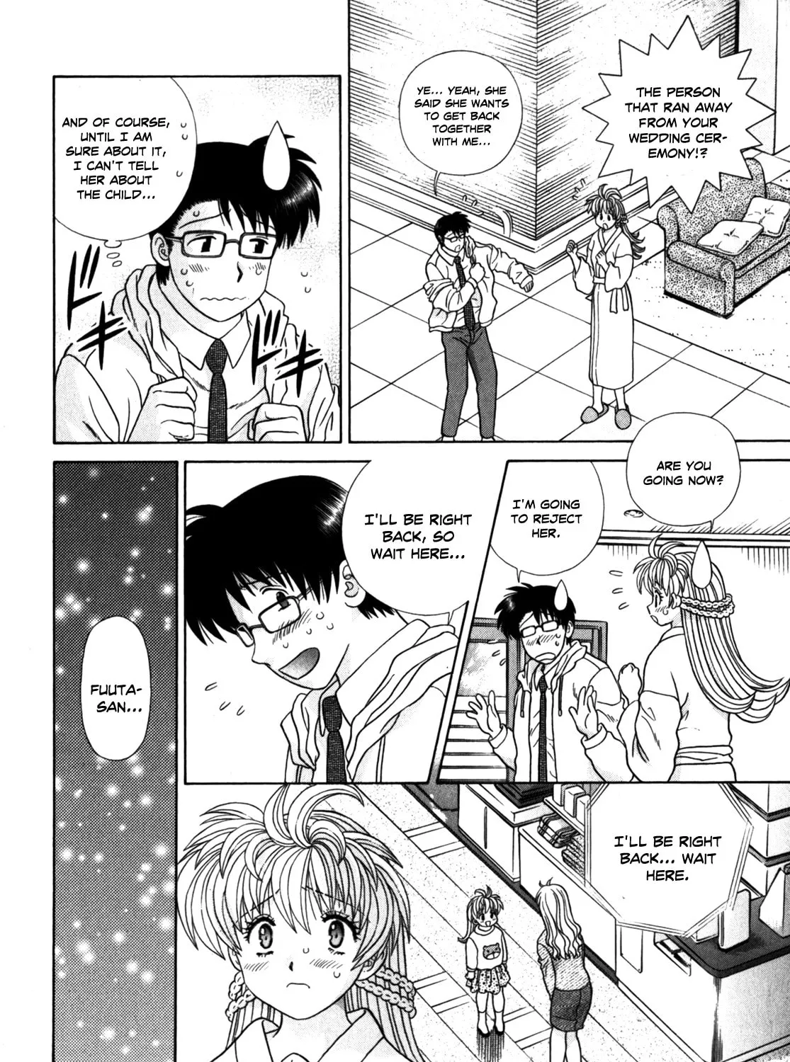 Read Love Lucky! chapter 61 image 6 on Lezhin