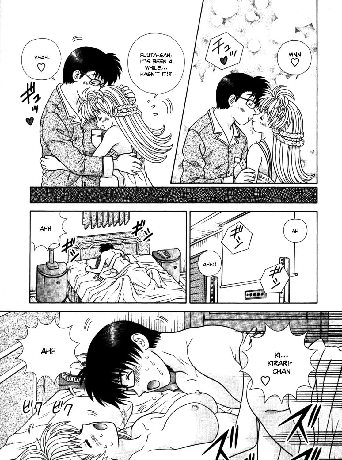 Read Love Lucky! chapter 62 image 12 on Lezhin