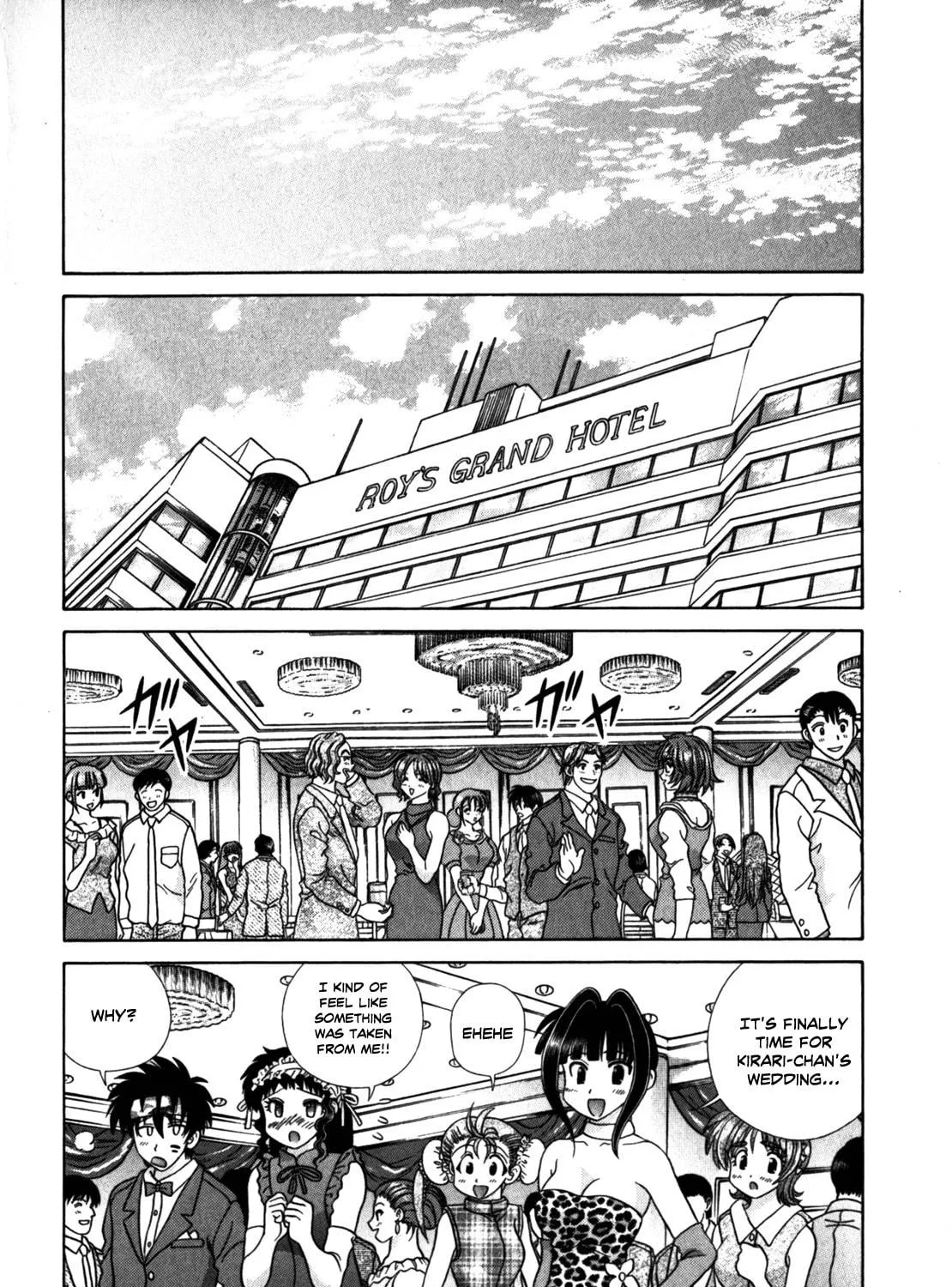 Read Love Lucky! chapter 62 image 22 on Lezhin