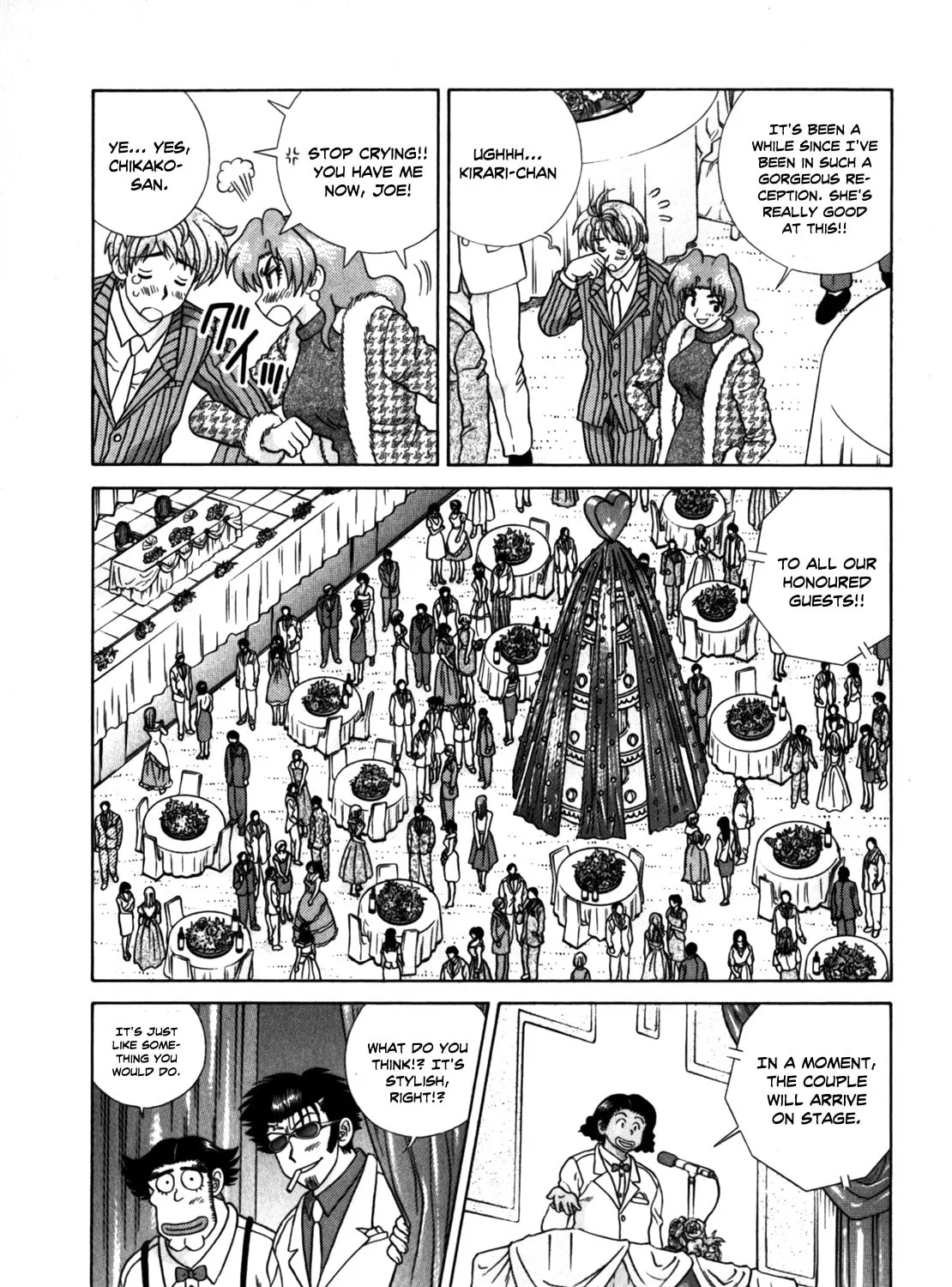 Read Love Lucky! chapter 62 image 24 on Lezhin