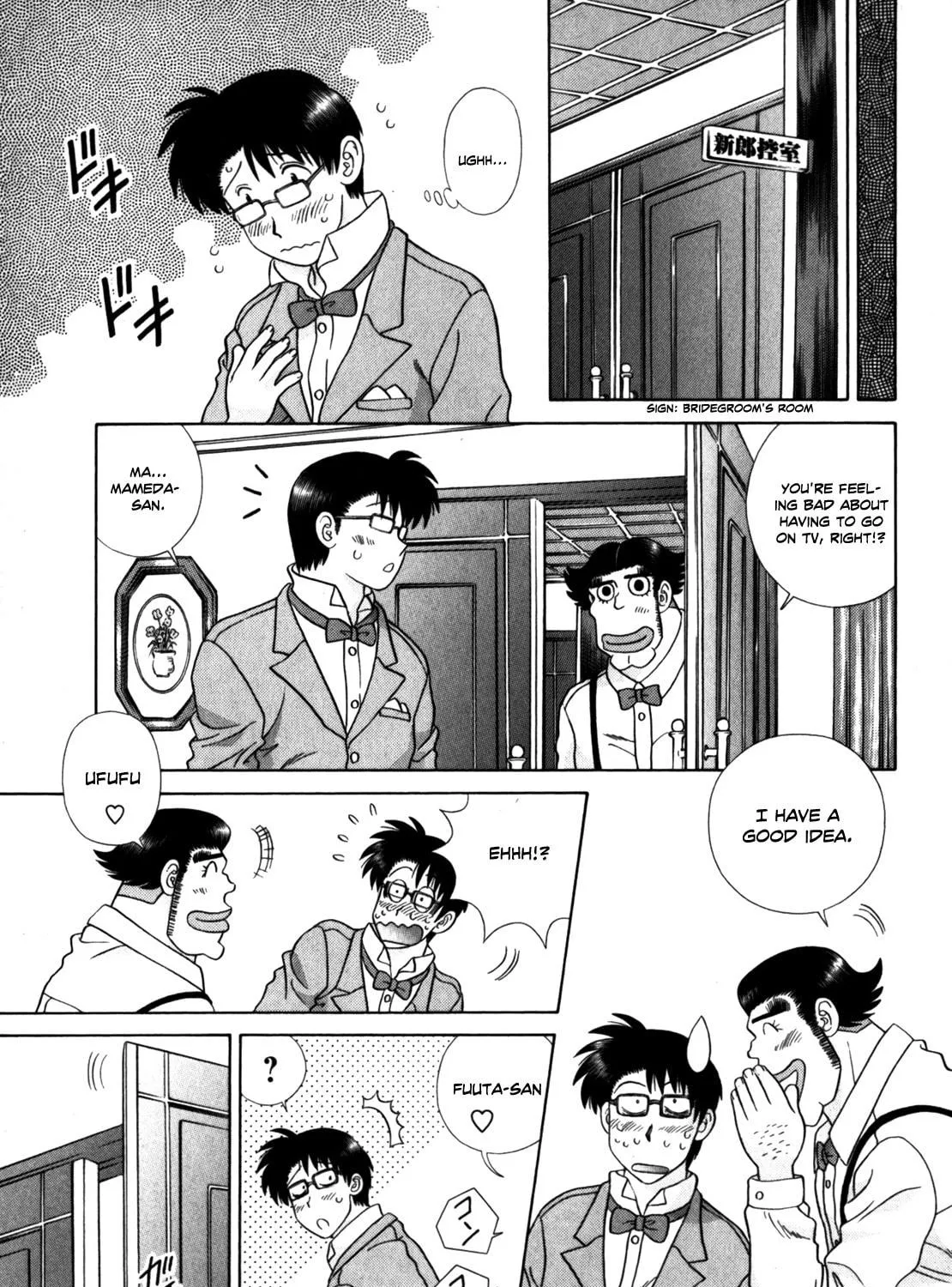 Read Love Lucky! chapter 62 image 28 on Lezhin