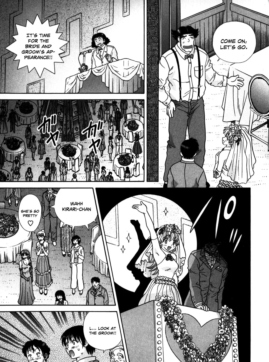 Read Love Lucky! chapter 62 image 32 on Lezhin
