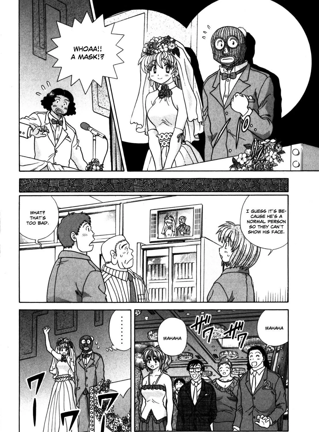 Read Love Lucky! chapter 62 image 34 on Lezhin