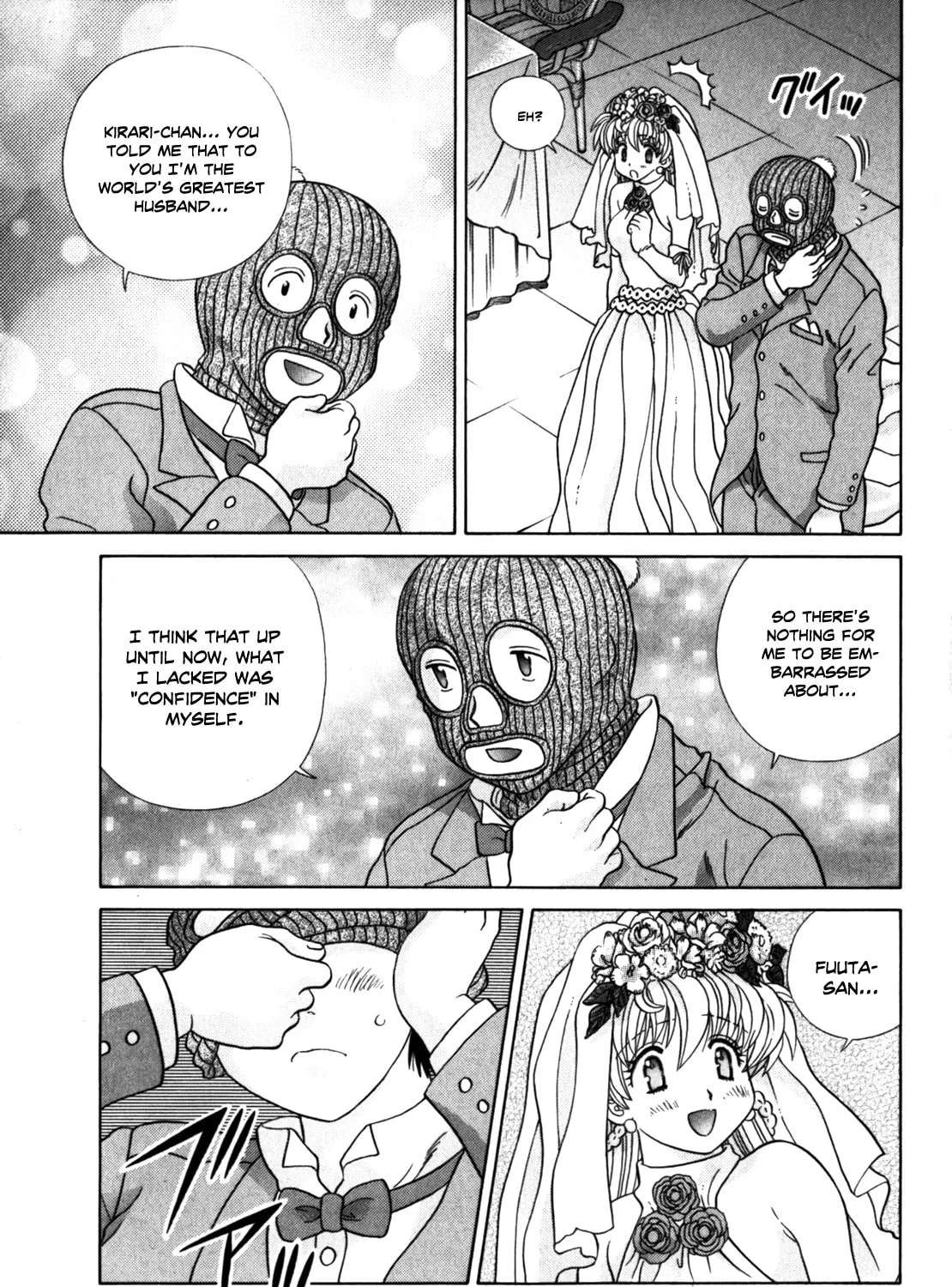 Read Love Lucky! chapter 62 image 36 on Lezhin