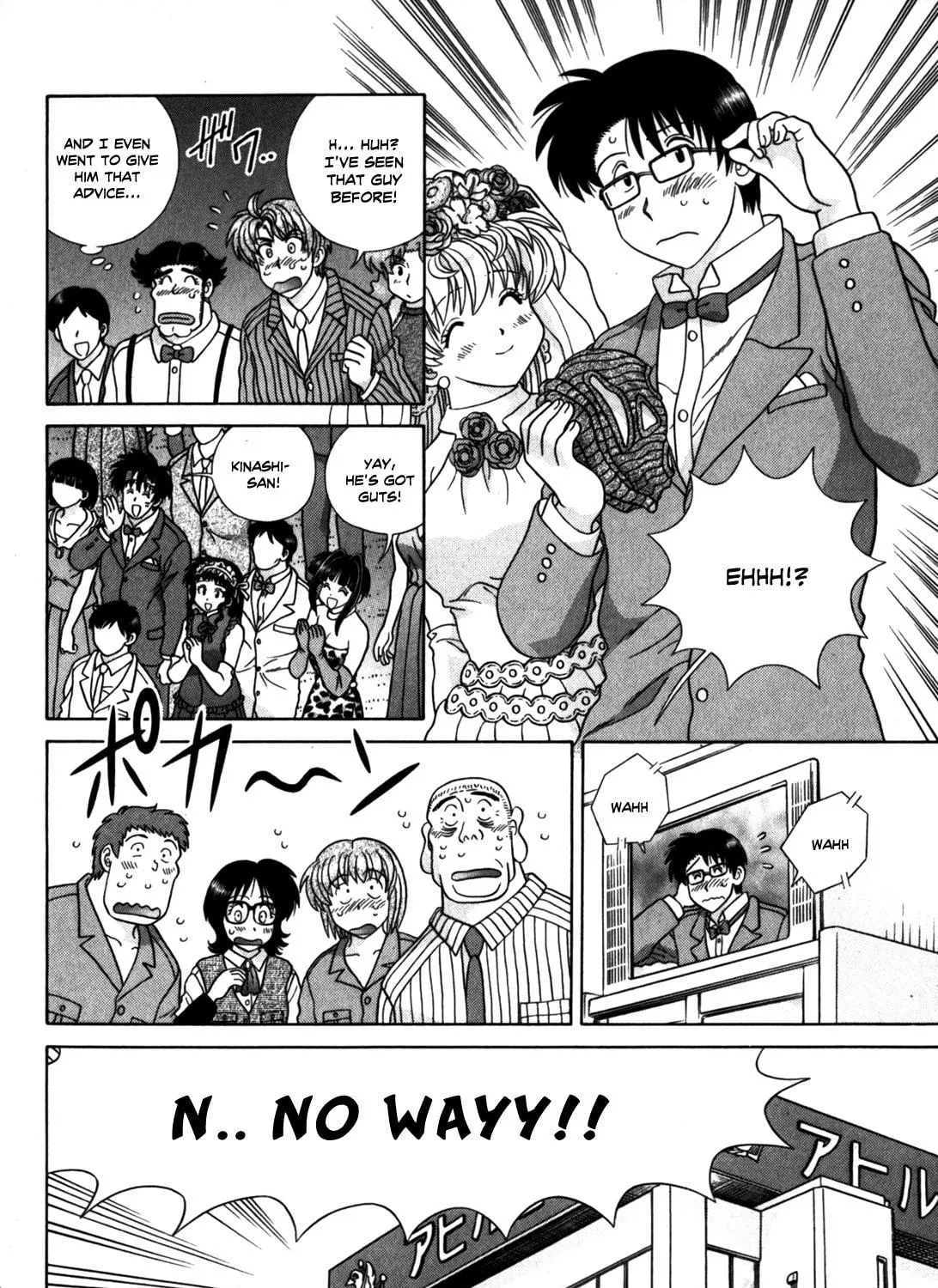 Read Love Lucky! chapter 62 image 38 on Lezhin