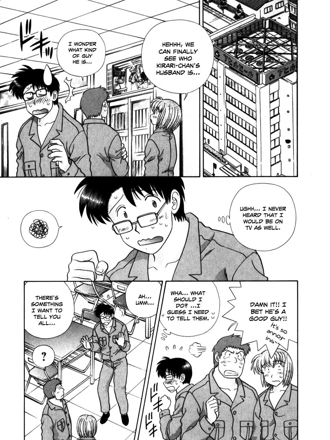Read Love Lucky! chapter 62 image 4 on Lezhin
