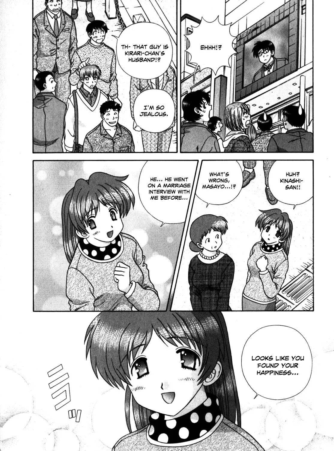 Read Love Lucky! chapter 62 image 40 on Lezhin