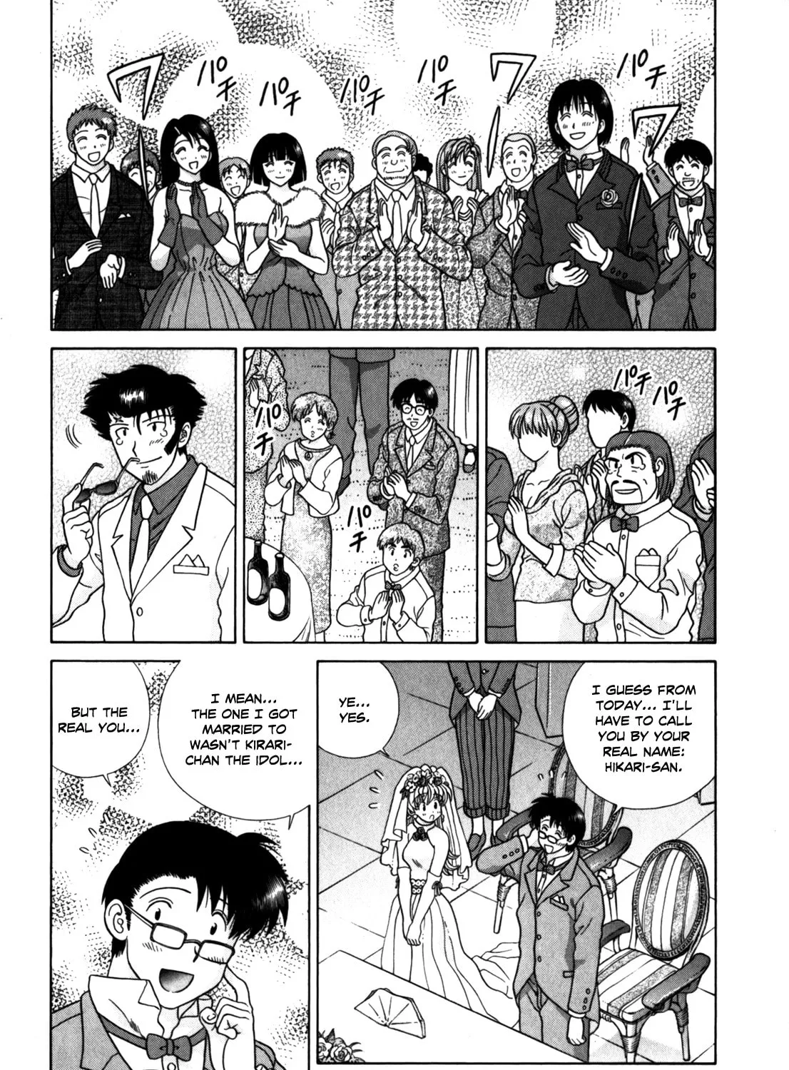 Read Love Lucky! chapter 62 image 42 on Lezhin