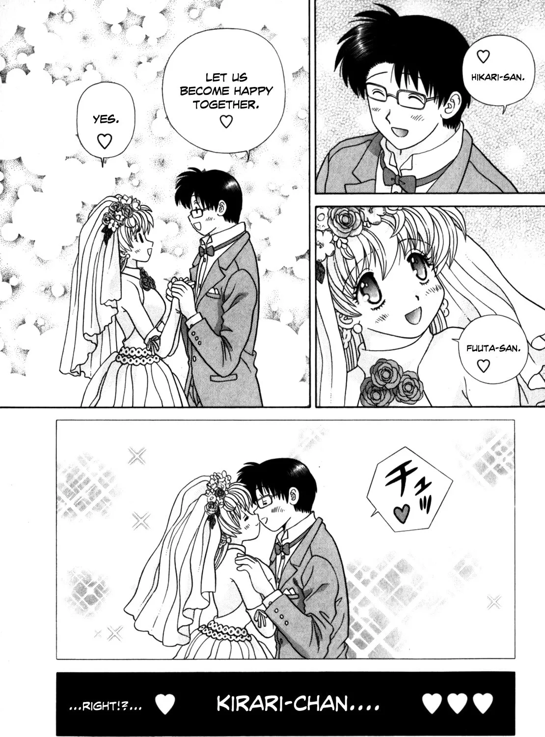 Read Love Lucky! chapter 62 image 44 on Lezhin