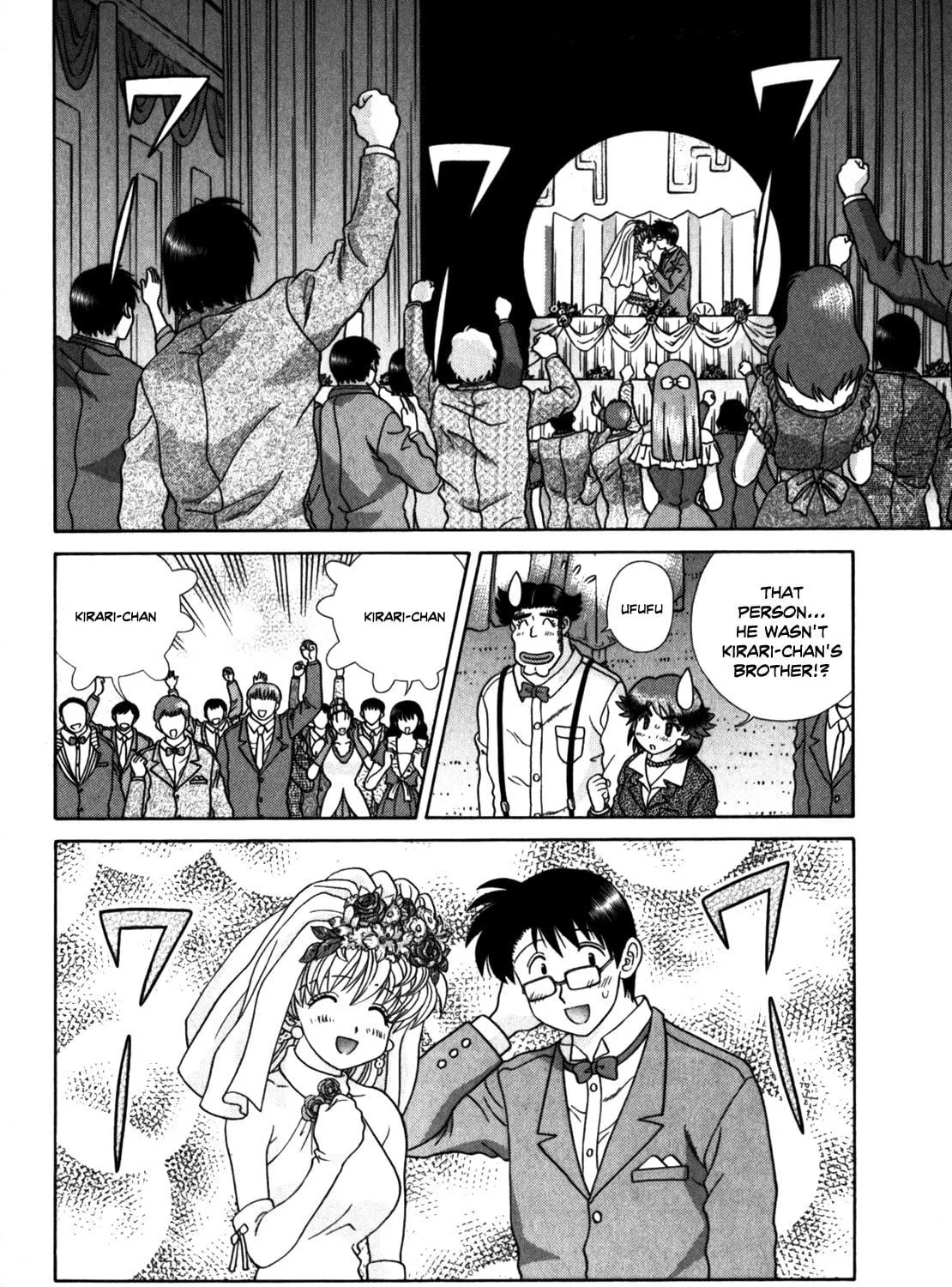 Read Love Lucky! chapter 62 image 46 on Lezhin