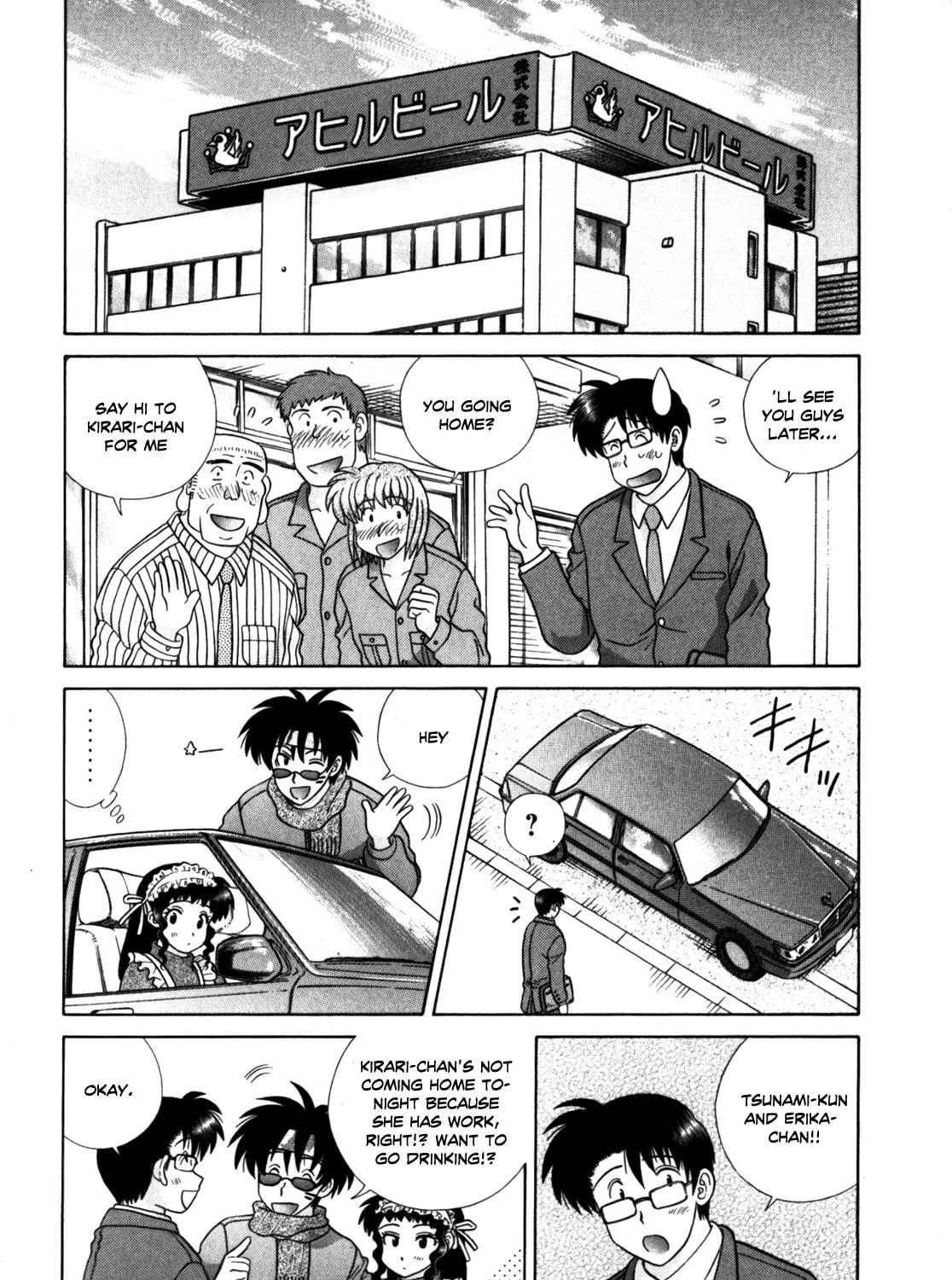 Read Love Lucky! chapter 63 image 10 on Lezhin