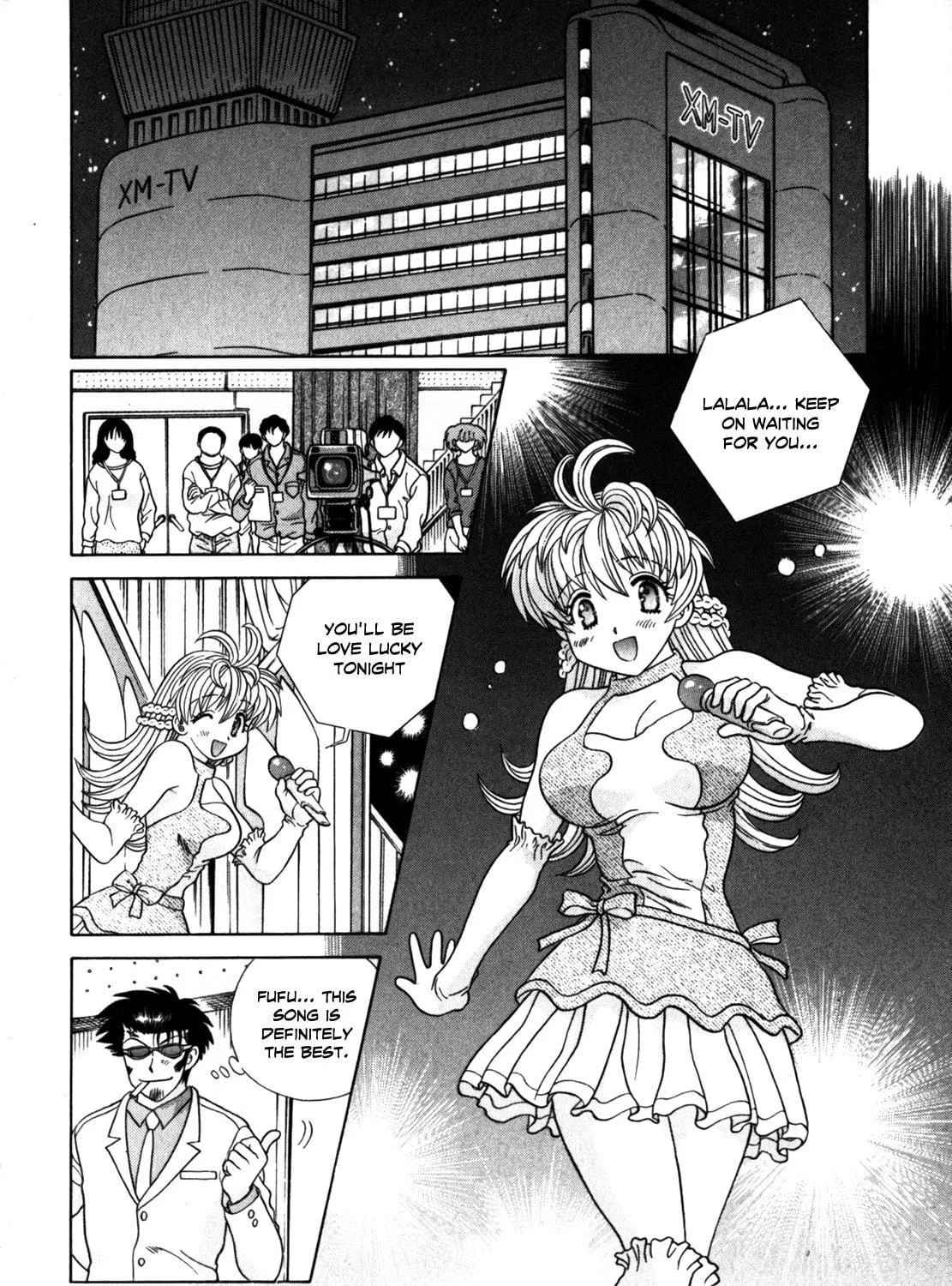 Read Love Lucky! chapter 63 image 18 on Lezhin