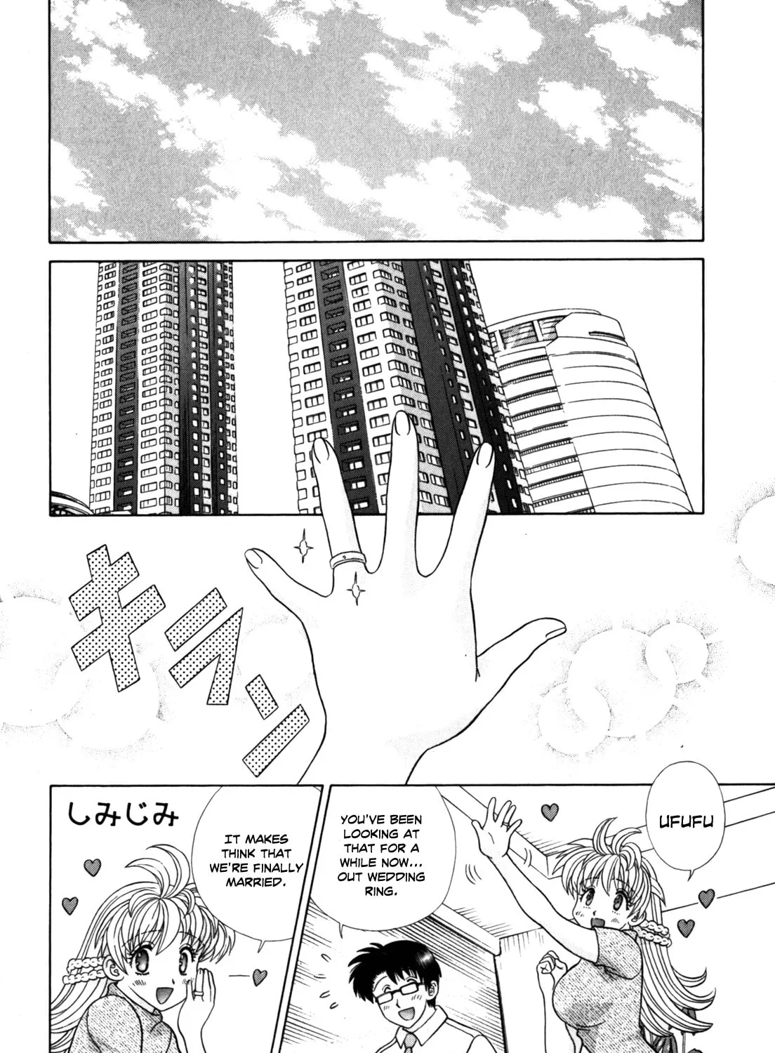Read Love Lucky! chapter 63 image 2 on Lezhin