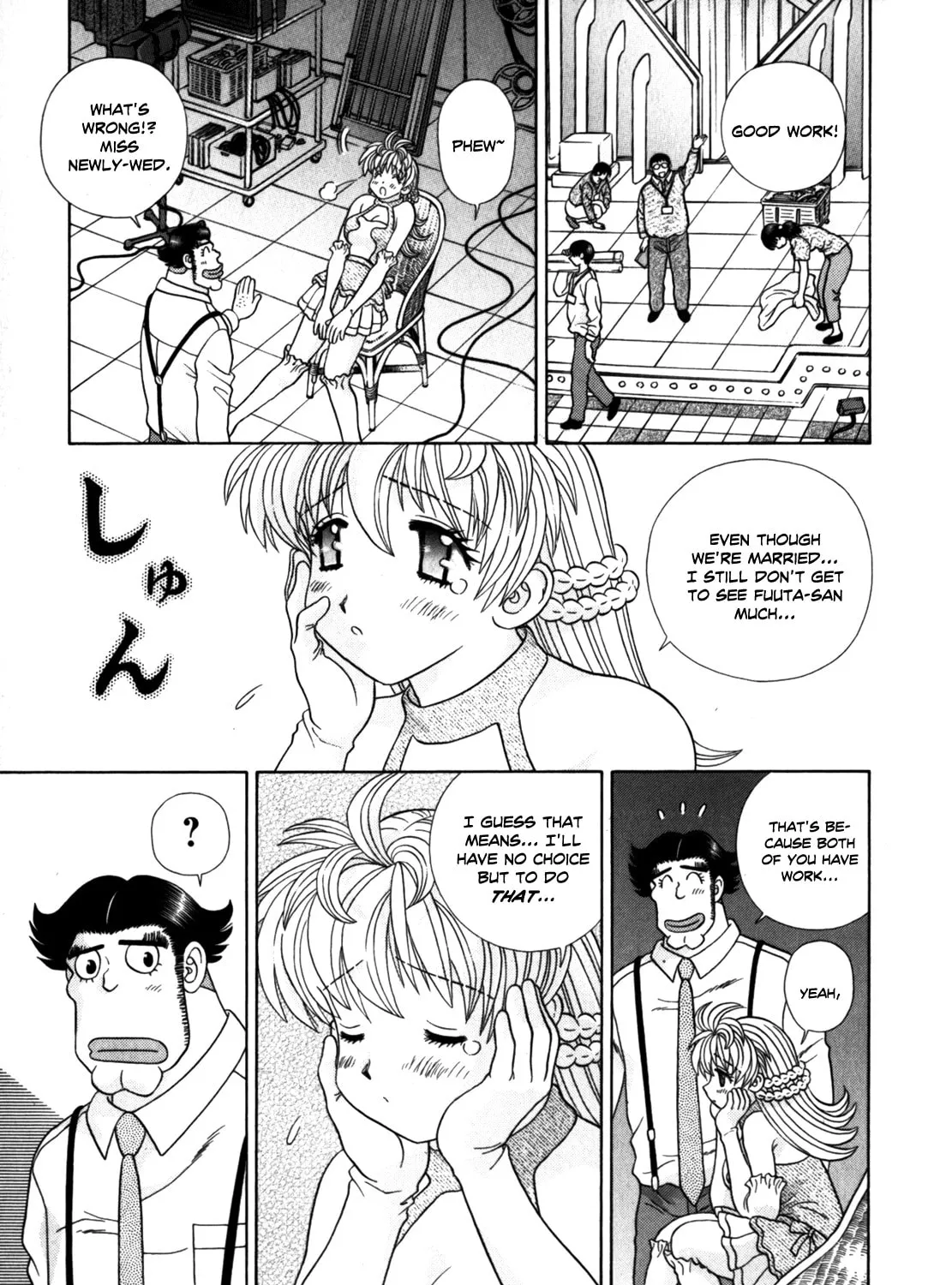 Read Love Lucky! chapter 63 image 20 on Lezhin