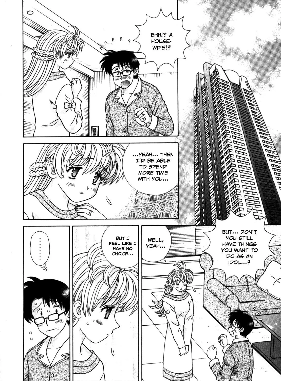 Read Love Lucky! chapter 63 image 22 on Lezhin