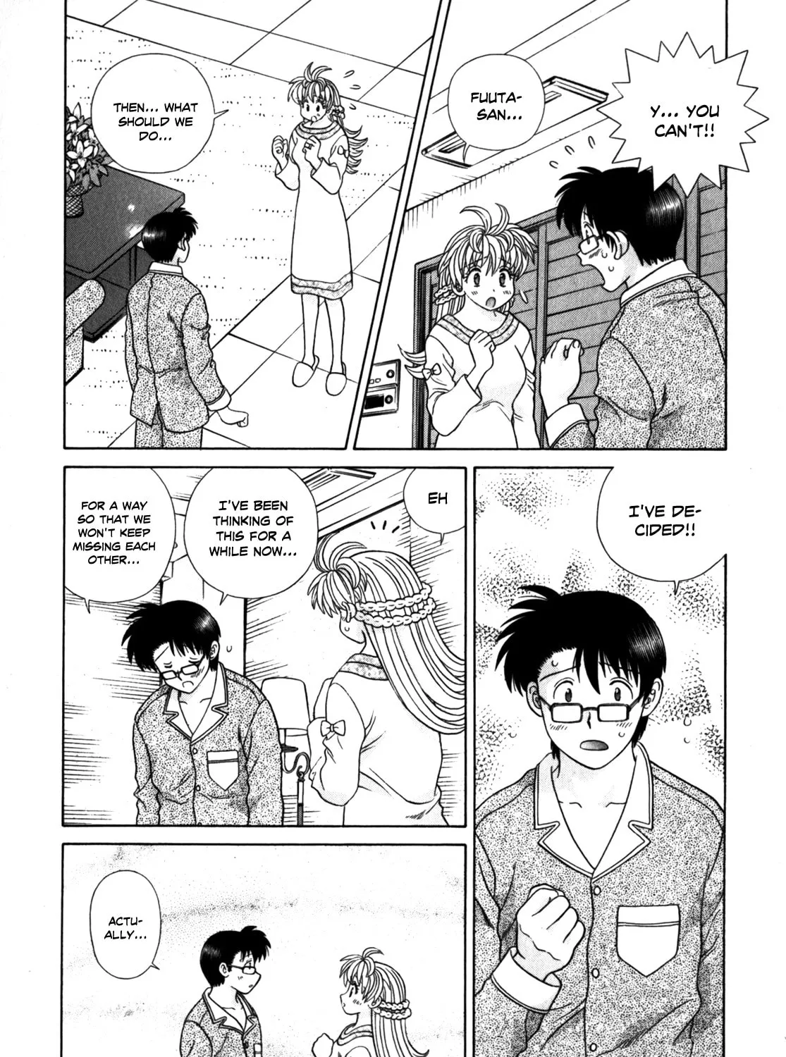 Read Love Lucky! chapter 63 image 24 on Lezhin