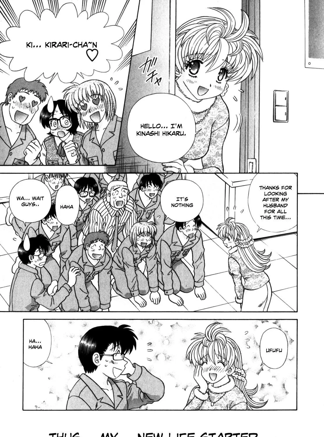 Read Love Lucky! chapter 63 image 28 on Lezhin