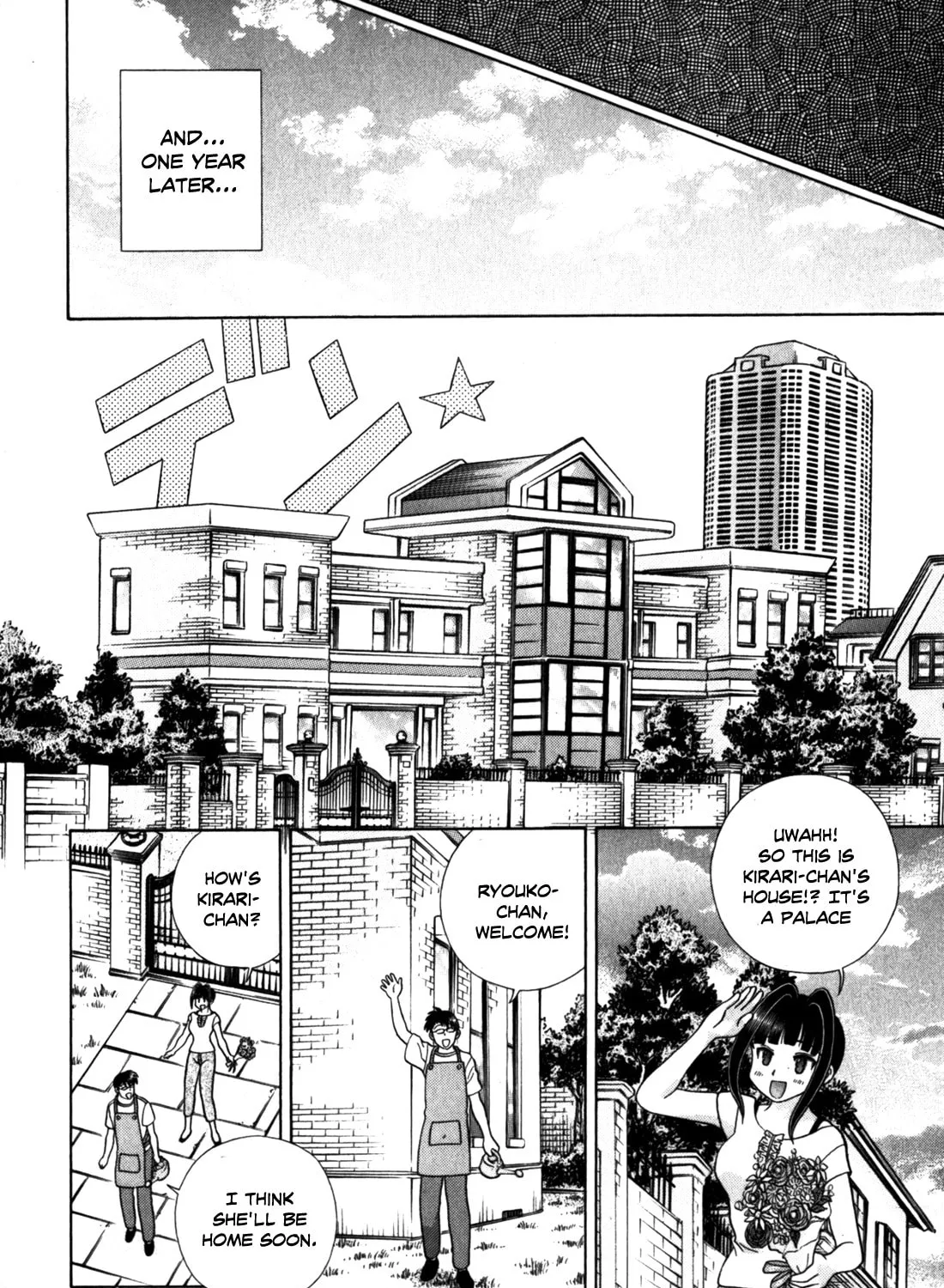 Read Love Lucky! chapter 63 image 30 on Lezhin