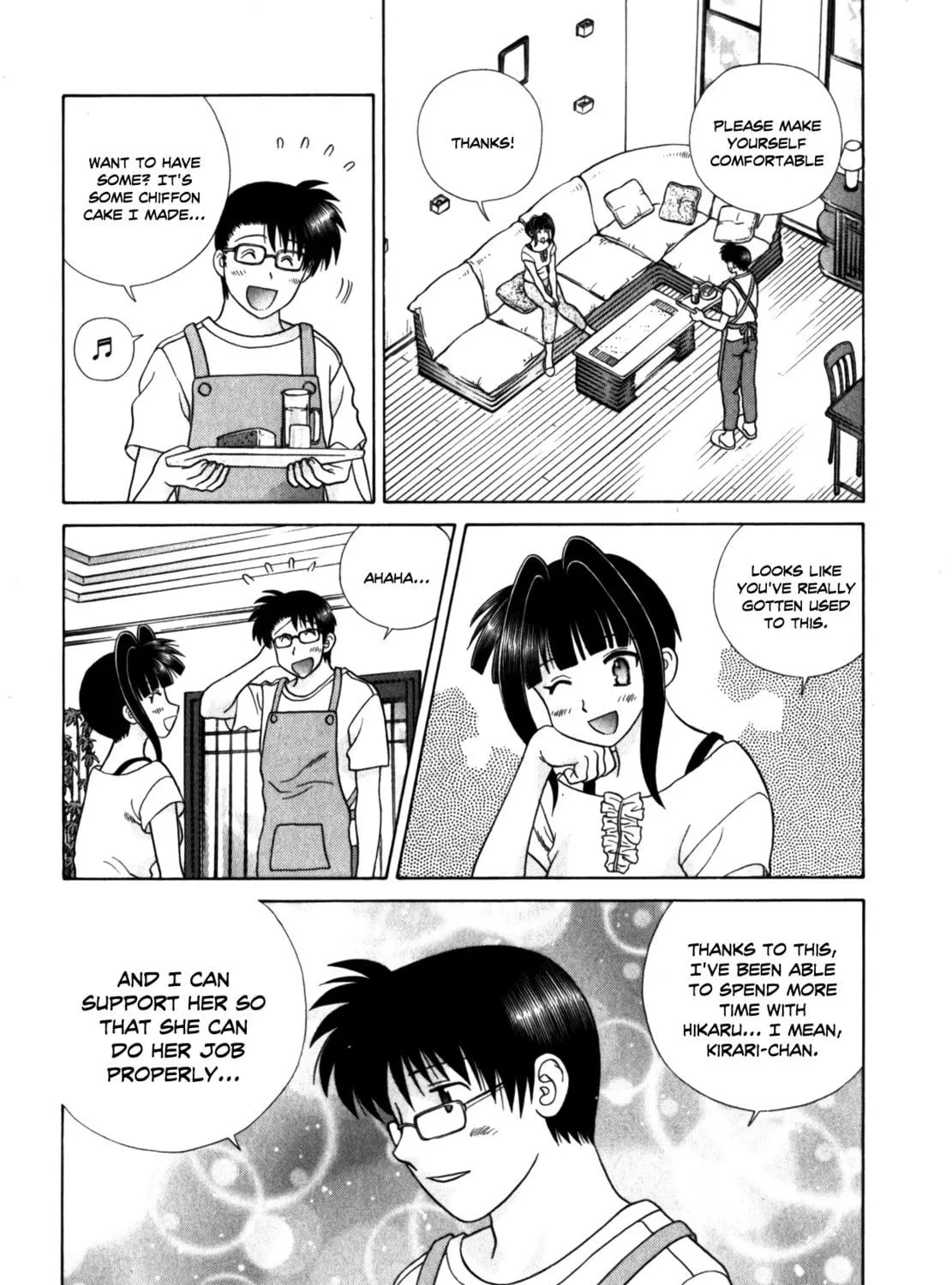 Read Love Lucky! chapter 63 image 34 on Lezhin
