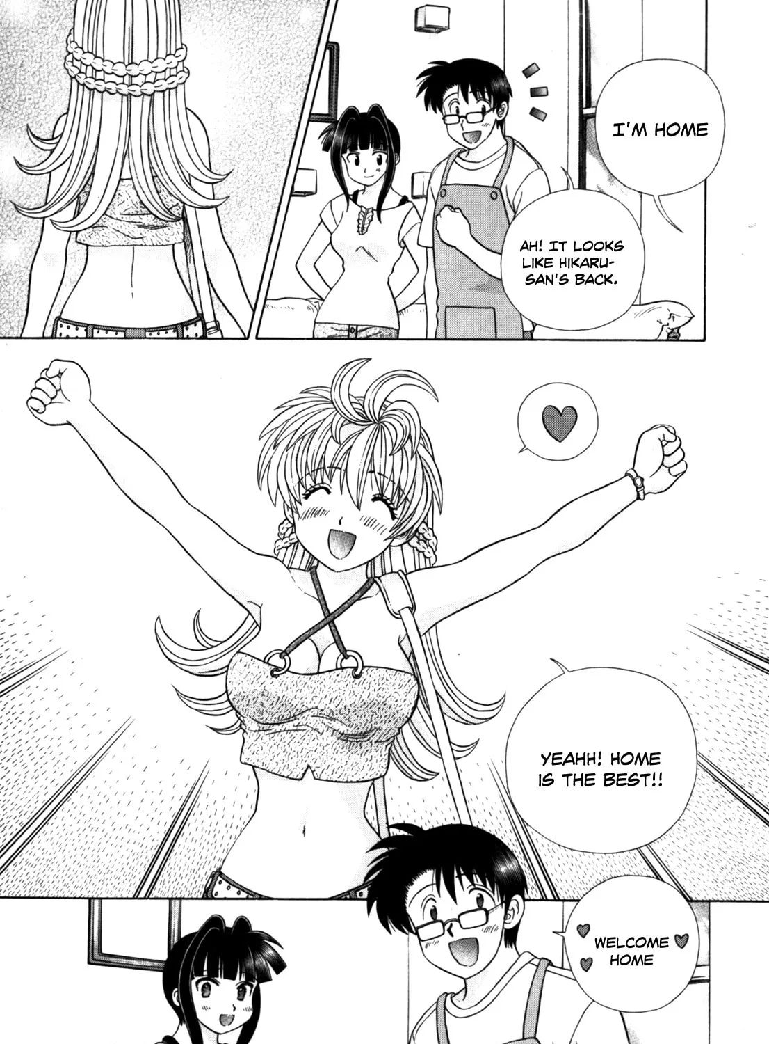 Read Love Lucky! chapter 63 image 36 on Lezhin