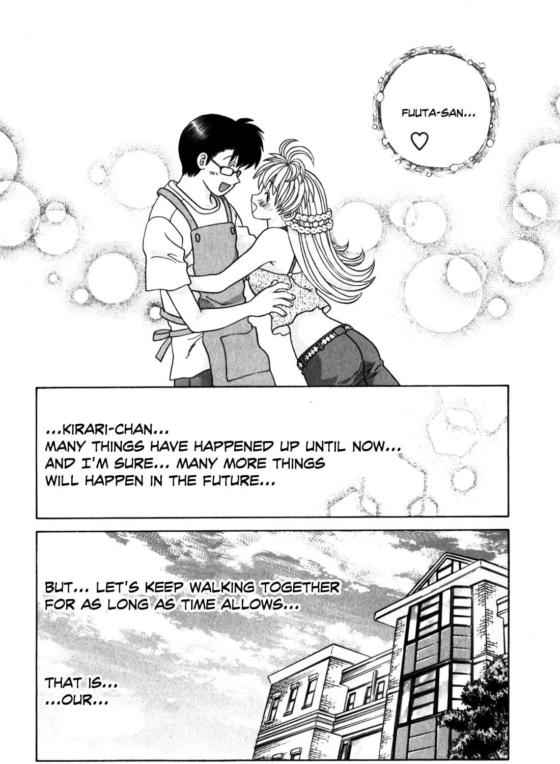Read Love Lucky! chapter 63 image 38 on Lezhin