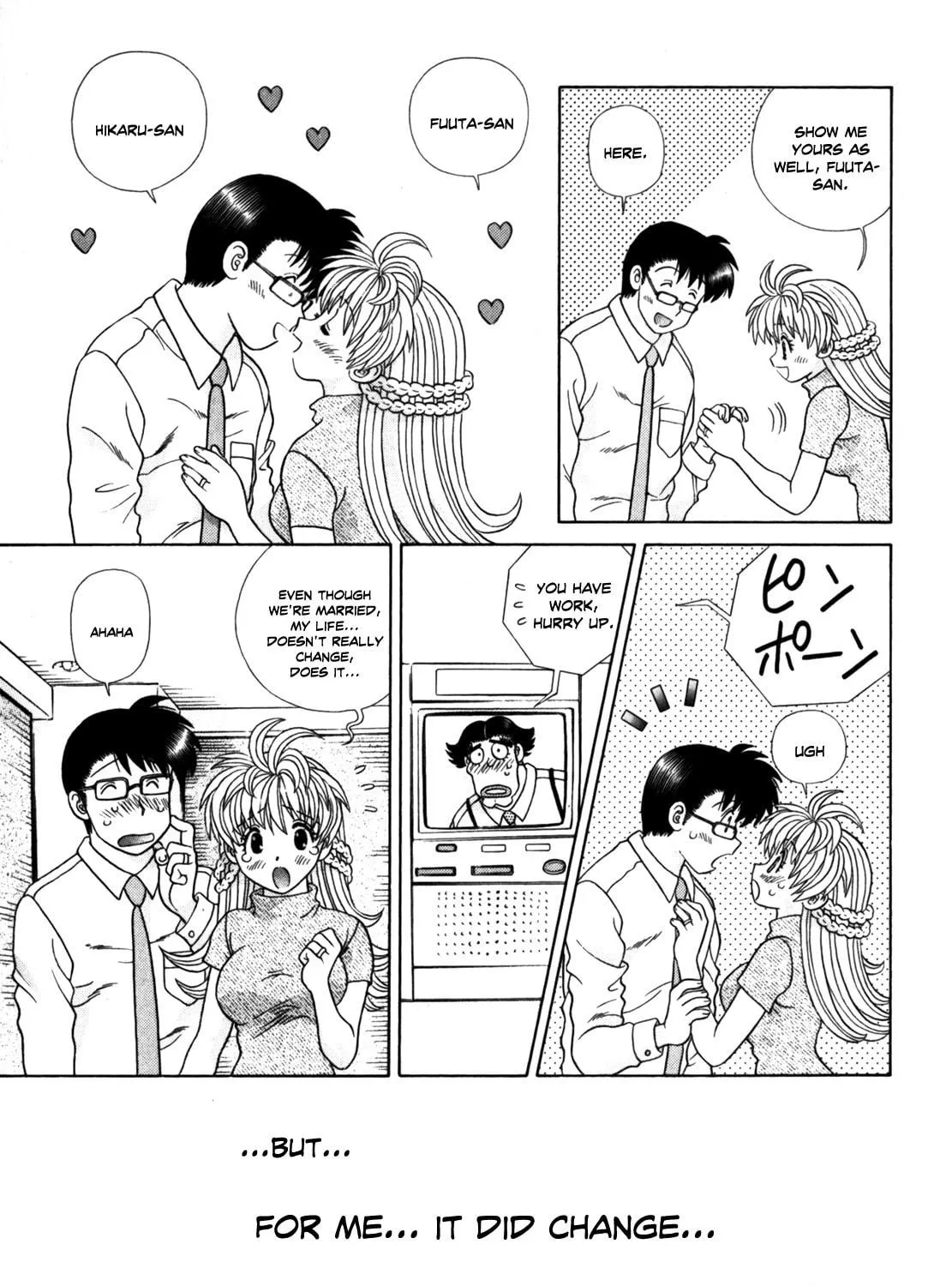 Read Love Lucky! chapter 63 image 4 on Lezhin