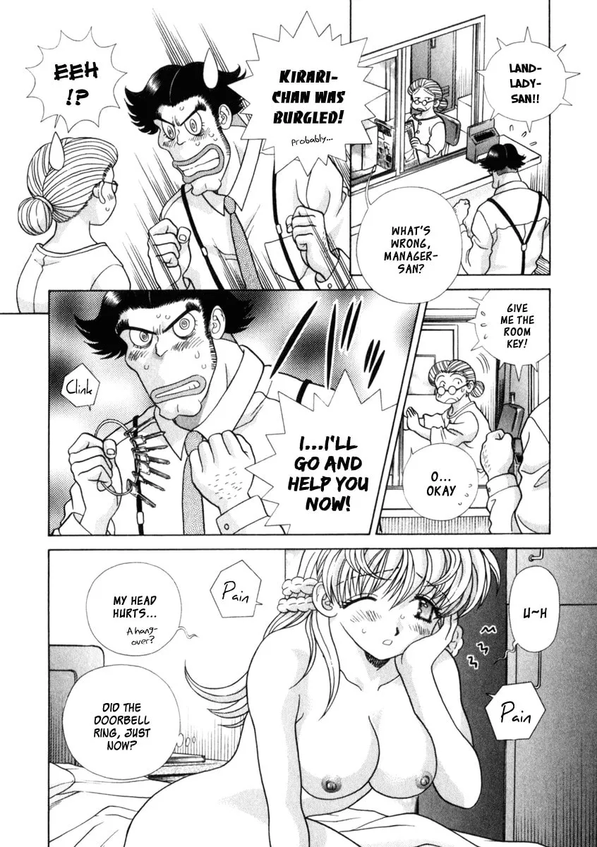 Read Love Lucky! chapter 7 image 16 on Lezhin