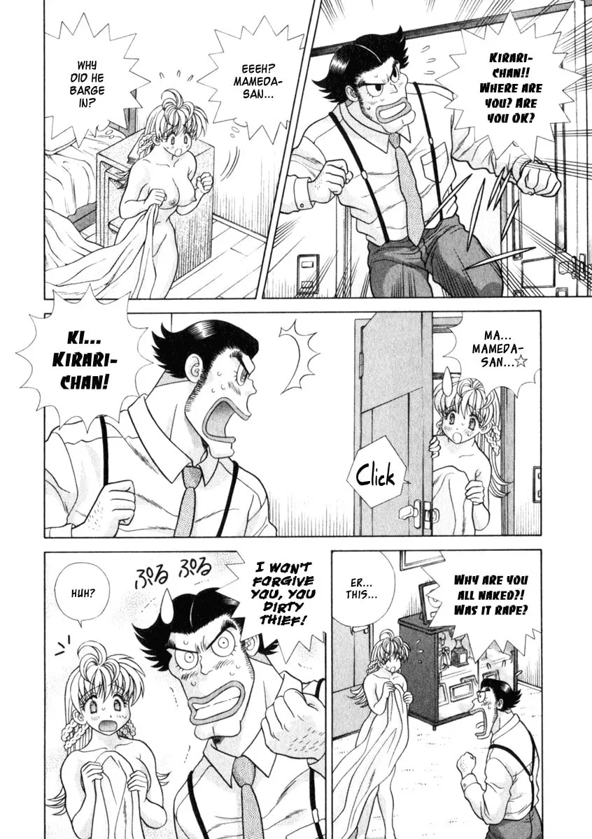 Read Love Lucky! chapter 7 image 18 on Lezhin
