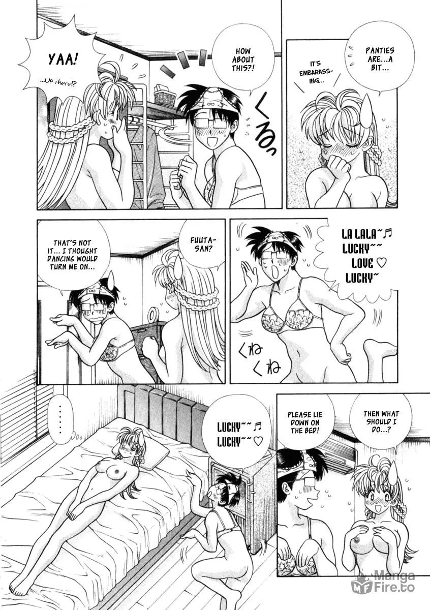Read Love Lucky! chapter 7 image 8 on Lezhin