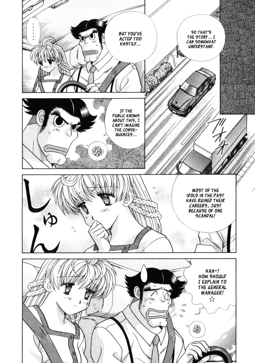 Read Love Lucky! chapter 8 image 10 on Lezhin