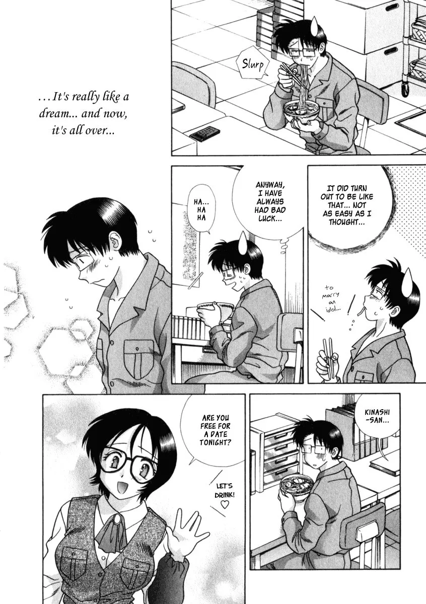 Read Love Lucky! chapter 8 image 12 on Lezhin