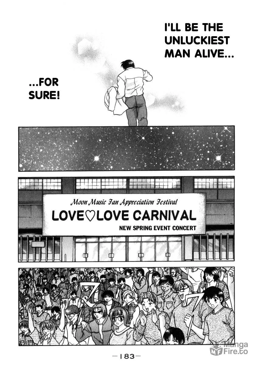 Read Love Lucky! chapter 8 image 17 on Lezhin