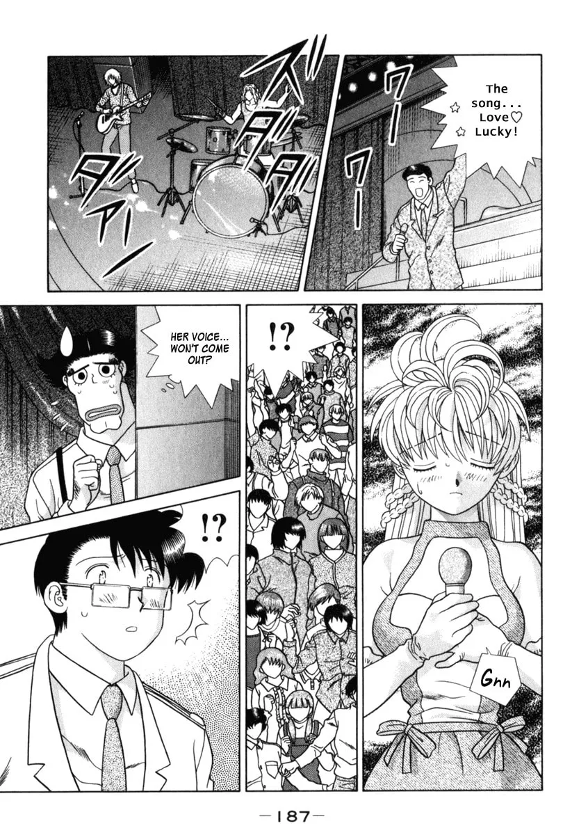 Read Love Lucky! chapter 8 image 21 on Lezhin