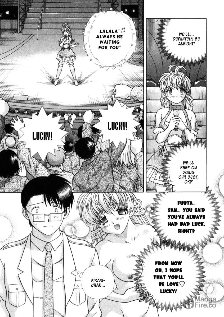 Read Love Lucky! chapter 8 image 24 on Lezhin
