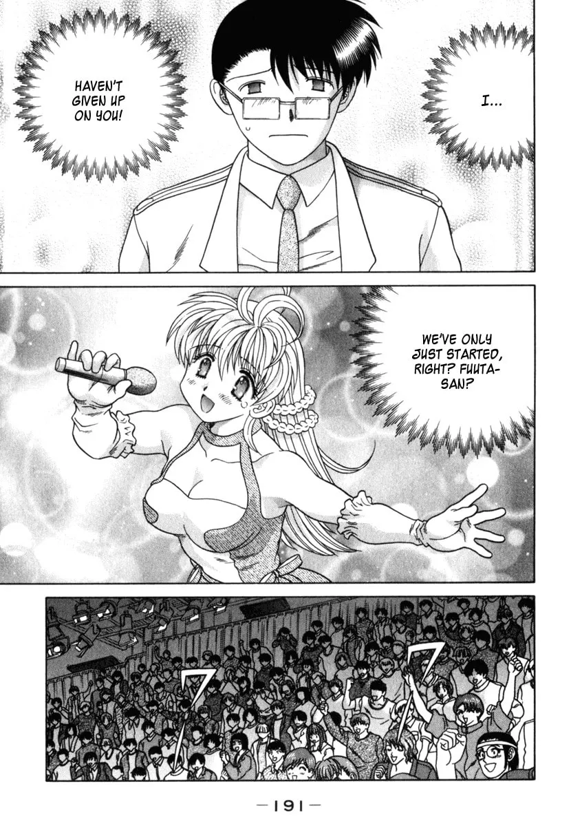 Read Love Lucky! chapter 8 image 25 on Lezhin